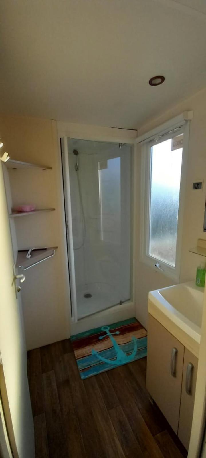 Mobil Home 5 Personnes Vue Mer Le Portel Exterior foto